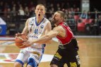 „Lietuvos rytas“ - „Neptūnas“ - 80:76.