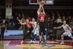 „Lietuvos rytas“ - „Neptūnas“ - 80:76.