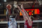 „Lietuvos rytas“ - „Neptūnas“ - 80:76.
