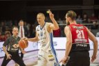 „Lietuvos rytas“ - „Neptūnas“ - 80:76.