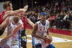 „Lietuvos rytas“ - „Neptūnas“ - 80:76.