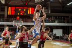 „Lietuvos rytas“ - „Neptūnas“ - 80:76.