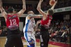 „Lietuvos rytas“ - „Neptūnas“ - 80:76.
