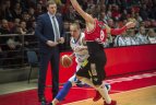 „Lietuvos rytas“ - „Neptūnas“ - 80:76.
