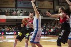 „Lietuvos rytas“ - „Neptūnas“ - 80:76.
