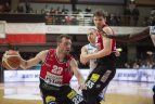 „Lietuvos rytas“ - „Neptūnas“ - 80:76.