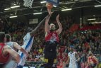 „Lietuvos rytas“ - „Neptūnas“ - 80:76.