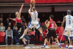 „Lietuvos rytas“ - „Neptūnas“ - 80:76.