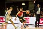 „Lietuvos rytas“ - „Neptūnas“ - 80:76.