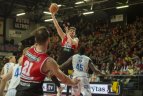 „Lietuvos rytas“ - „Neptūnas“ - 80:76.