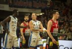 „Lietuvos rytas“ - „Neptūnas“ - 80:76.