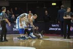 „Lietuvos rytas“ - „Neptūnas“ - 80:76.