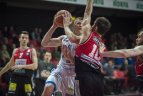 „Lietuvos rytas“ - „Neptūnas“ - 80:76.