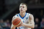 „Lietuvos rytas“ - „Neptūnas“ - 80:76.