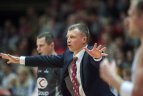„Lietuvos rytas“ - „Neptūnas“ - 80:76.