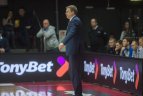 „Lietuvos rytas“ - „Neptūnas“ - 80:76.