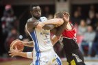 „Lietuvos rytas“ - „Neptūnas“ - 80:76.