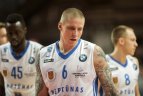 „Lietuvos rytas“ - „Neptūnas“ - 80:76.