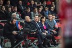 „Lietuvos rytas“ - „Neptūnas“ - 80:76.