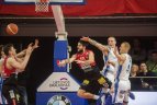 „Lietuvos rytas“ - „Neptūnas“ - 80:76.