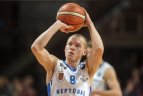 „Lietuvos rytas“ - „Neptūnas“ - 80:76.