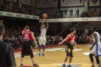 „Lietuvos rytas“ - „Neptūnas“ - 80:76.