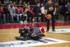 „Lietuvos rytas“ - „Neptūnas“ - 80:76.