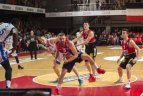 „Lietuvos rytas“ - „Neptūnas“ - 80:76.
