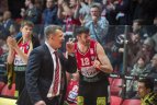 „Lietuvos rytas“ - „Neptūnas“ - 80:76.