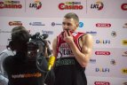 „Lietuvos rytas“ - „Neptūnas“ - 80:76.
