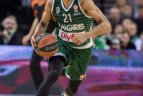 Kauno „Žalgiris“ - Vitorijos „Laboral Kutxa“