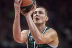 Kauno „Žalgiris“ - Vitorijos „Laboral Kutxa“