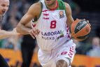 Kauno „Žalgiris“ - Vitorijos „Laboral Kutxa“