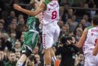 Kauno „Žalgiris“ - Vitorijos „Laboral Kutxa“