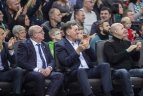 Kauno „Žalgiris“ - Vitorijos „Laboral Kutxa“