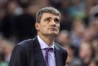 Kauno „Žalgiris“ - Vitorijos „Laboral Kutxa“