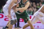 Kauno „Žalgiris“ - Vitorijos „Laboral Kutxa“