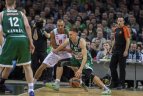 Kauno „Žalgiris“ - Vitorijos „Laboral Kutxa“