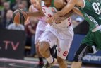 Kauno „Žalgiris“ - Vitorijos „Laboral Kutxa“