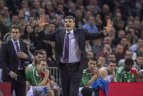 Kauno „Žalgiris“ - Vitorijos „Laboral Kutxa“