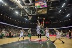 Kauno „Žalgiris“ - Vitorijos „Laboral Kutxa“