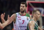 Kauno „Žalgiris“ - Vitorijos „Laboral Kutxa“