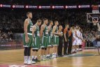 Kauno „Žalgiris“ - Vitorijos „Laboral Kutxa“