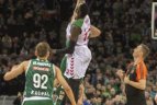 Kauno „Žalgiris“ - Vitorijos „Laboral Kutxa“