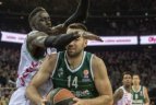 Kauno „Žalgiris“ - Vitorijos „Laboral Kutxa“