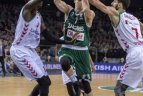 Kauno „Žalgiris“ - Vitorijos „Laboral Kutxa“
