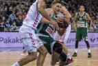 Kauno „Žalgiris“ - Vitorijos „Laboral Kutxa“