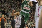 Kauno „Žalgiris“ - Vitorijos „Laboral Kutxa“