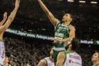 Kauno „Žalgiris“ - Vitorijos „Laboral Kutxa“