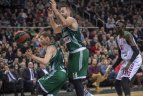 Kauno „Žalgiris“ - Vitorijos „Laboral Kutxa“